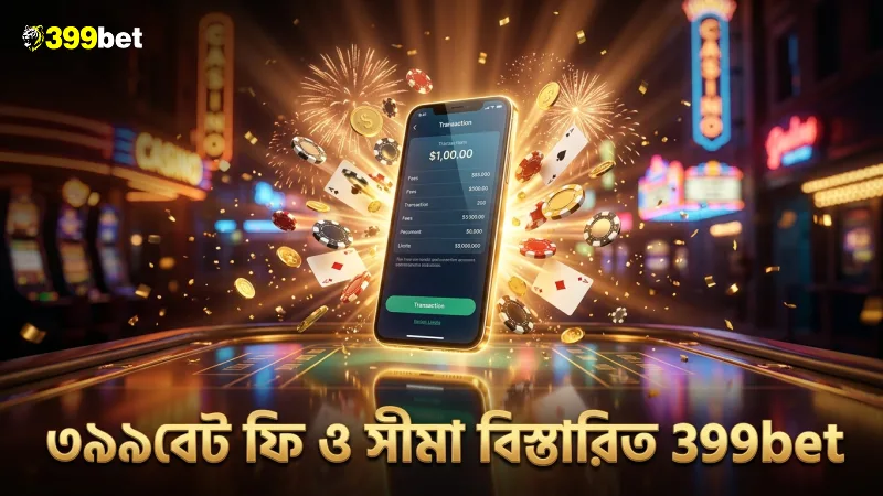 ফি ও সীমা বিষয়ক তথ্য যা লেনদেন বুঝতে সাহায্য করে