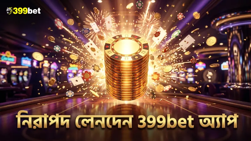 দ্রুত পেআউট ও নিরাপদ লেনদেন নিশ্চিত করে 399bet অ্যাপ
