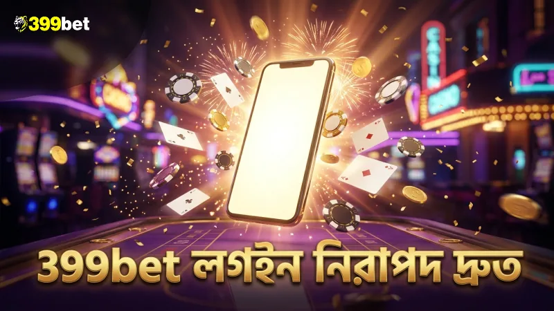 399bet লগইন প্রক্রিয়ায় নিরাপত্তা ও দ্রুততা নিশ্চিত করা