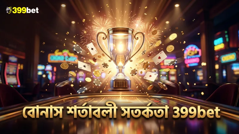 বোনাস আবেদন করার সময় শর্তাবলী মনোযোগ দিয়ে পড়ুন