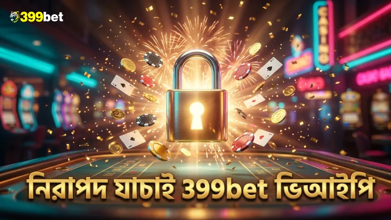 399bet ভিআইপি প্রোগ্রামে নিরাপদ যাচাই প্রক্রিয়া প্রয়োগ করা হয়