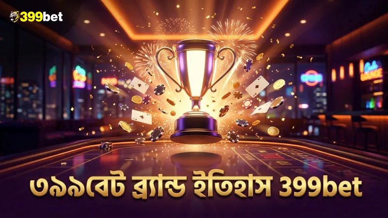 ৩৯৯বেট ব্র্যান্ডের প্রতিষ্ঠা ও বিকাশের তথ্য জানুন