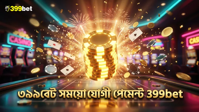 কমিশন ট্র্যাকিং এবং সময়মতো পেমেন্ট নিশ্চিত করে ৩৯৯বেট।