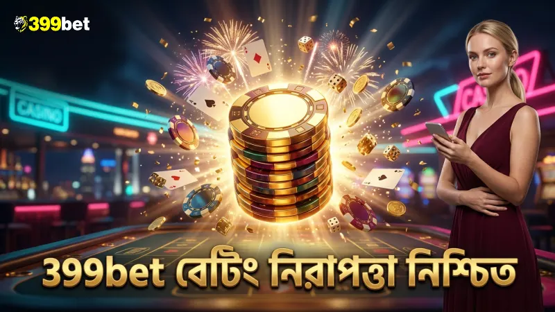 399bet-এ বেটিং স্ট্র্যাটেজি ও নিরাপত্তার গুরুত্ব