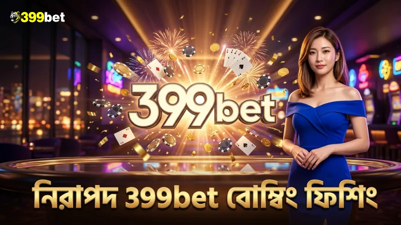 নিরাপদ ও নির্ভরযোগ্য 399bet প্ল্যাটফর্মে বোম্বিং ফিশিং খেলুন সহজে