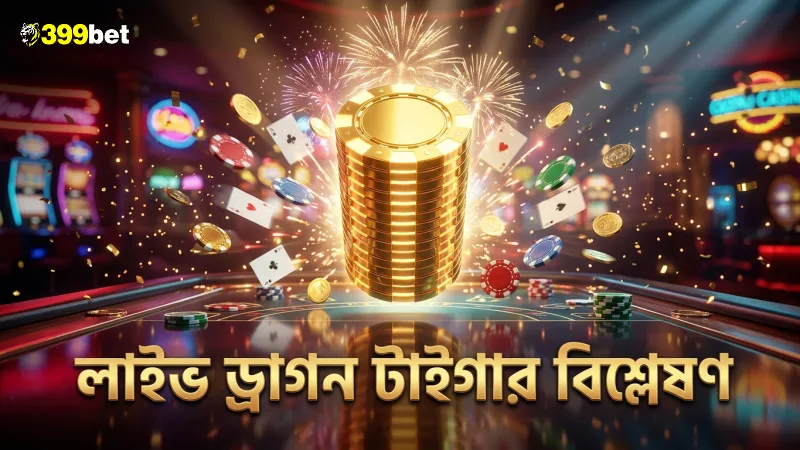 লাইভ রাউন্ড বিশ্লেষণে ড্রাগন টাইগারের হার ও জয়