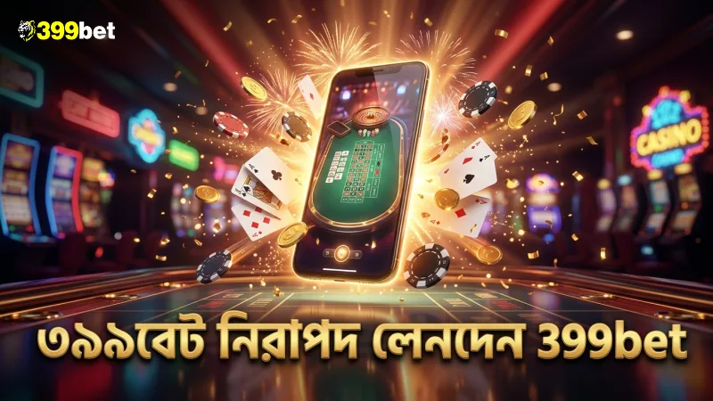 ৩৯৯বেট এর লেনদেন নিরাপদ ও দ্রুত সম্পন্ন হয় স্থানীয় পদ্ধতিতে