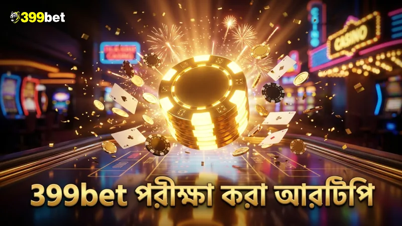 399bet দ্বারা পরীক্ষিত আরটিপি ও হিট ফ্রিকোয়েন্সি দেখুন
