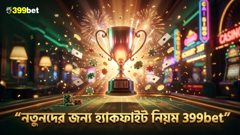 হ্যাকফাইট ডার্বির নিয়মাবলী নতুনদের জন্য সহজভাবে ব্যাখ্যা করা হয়েছে।