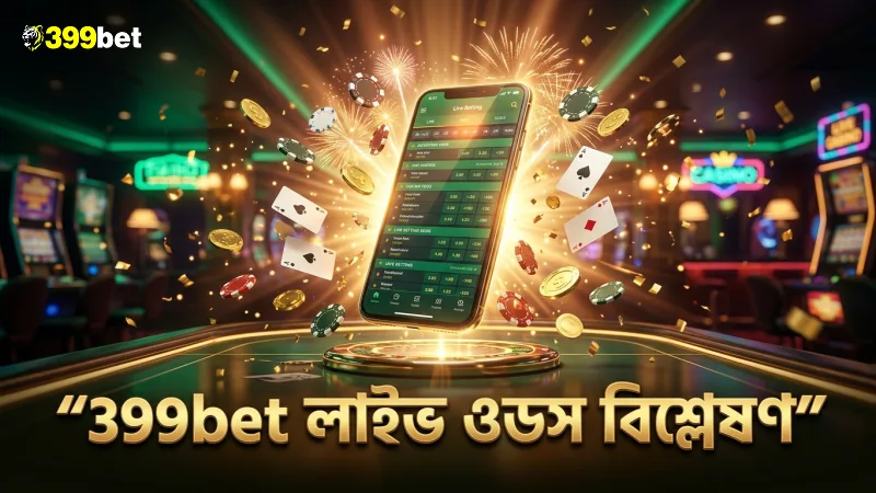 399bet এর লাইভ ওডস বিশ্লেষণ বাজি পরিকল্পনায় সহায়ক।