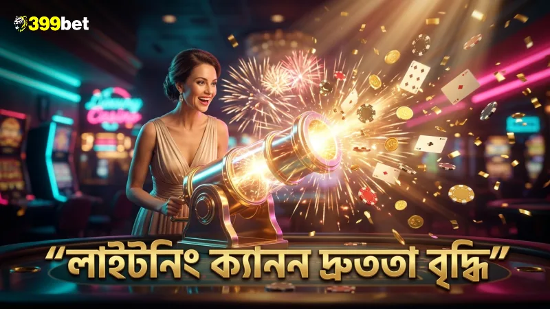 লাইটনিং ক্যানন দিয়ে গেমিং গতিবিধি বৃদ্ধি ও ঝুঁকি কমানো
