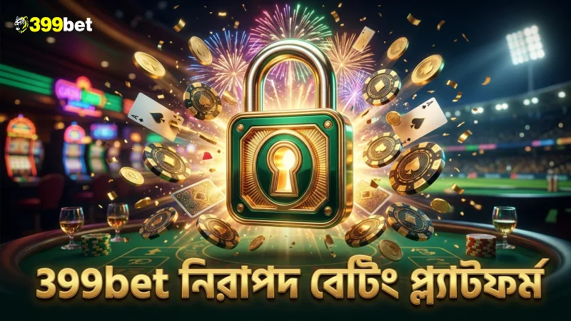 নিরাপদ এবং দায়িত্বশীল বেটিং নিশ্চিত করে 399bet প্ল্যাটফর্ম