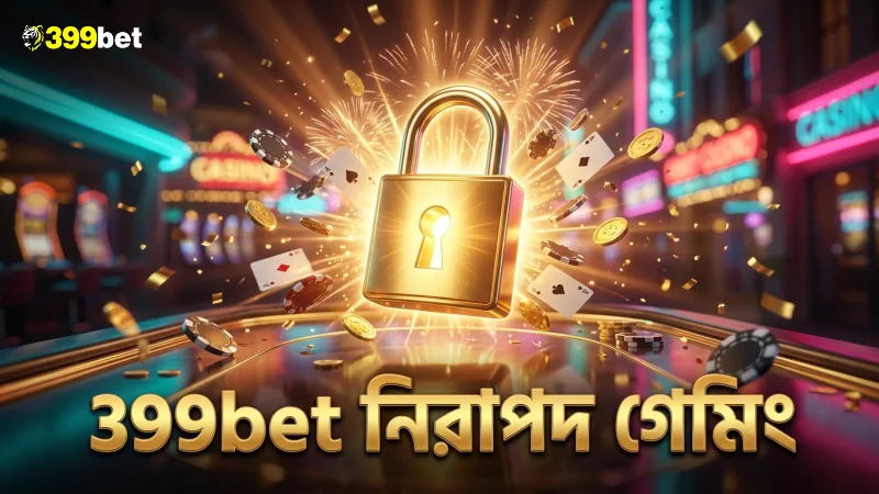 জ্যাকপট ফিশিং-এ 399bet এর উন্নত এনক্রিপশন নিরাপত্তা নিশ্চিত করে।