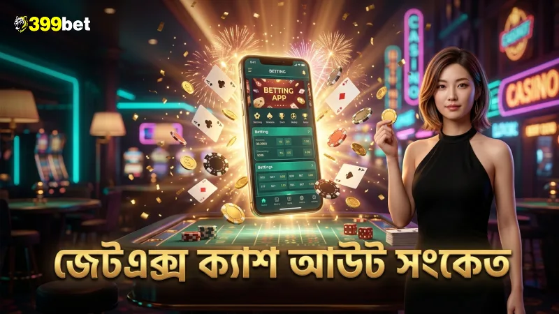 ক্যাশ আউট সময় নির্ধারণে জেটএক্স গেমের জরুরি সংকেত