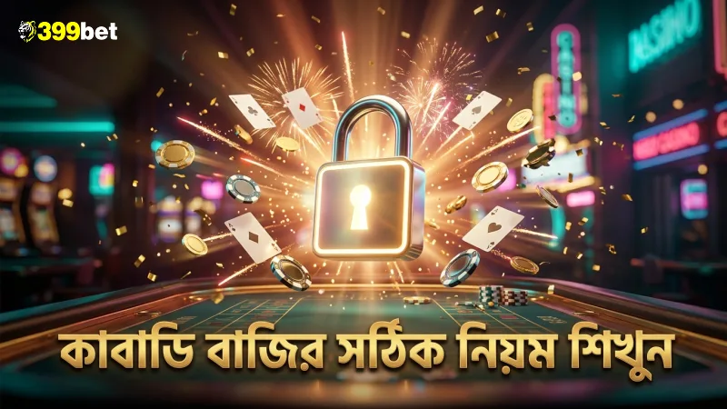 কাবাডি বাজির নিয়ম বুঝে নিরাপদভাবে বাজি ধরুন