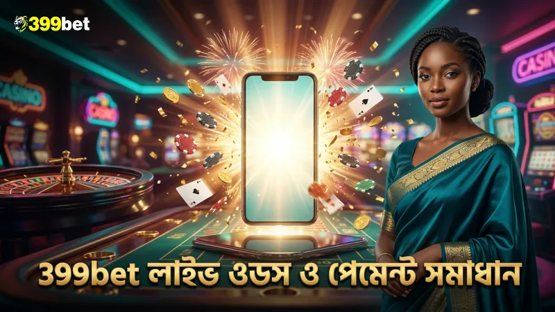 লাইভ ওডস ও পেমেন্ট সমস্যা সহজেই সমাধান করুন
