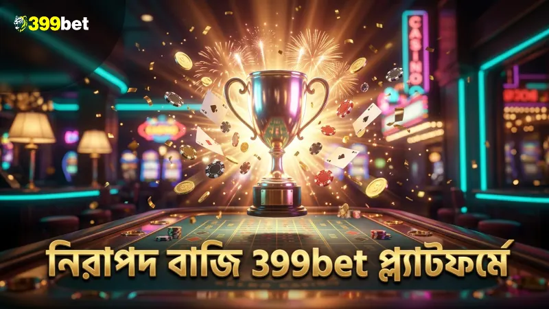 399bet-এ নিরাপদ বাজি এবং সঠিক ফলাফল নিশ্চিত করুন