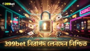 399bet এর নিরাপদ লেনদেন ও লাইভ ভিডিও প্রমাণের মাধ্যমে বিশ্বস্ততা নিশ্চিত।
