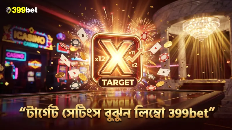 টার্গেট মাল্টিপ্লায়ার সেটিংস বুজে লিম্বো খেলায় মনোযোগ বাড়ান