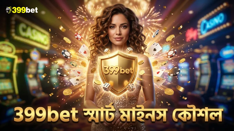 ঝুঁকি কমাতে 399bet এর স্মার্ট মাইনস কৌশল অনুসরণ করুন