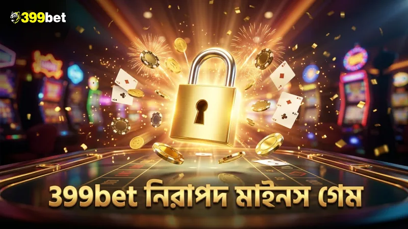 নিরাপদ ও ফেয়ার মাইনস গেমিং অভিজ্ঞতা 399bet এর মাধ্যমে নিশ্চিত করুন