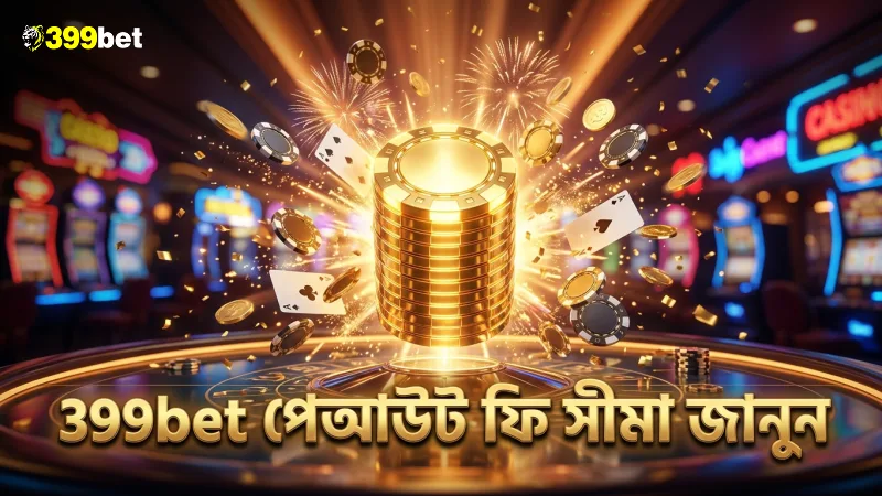 399bet মানি কামিং পেআউট সিস্টেমের ফি ও সীমা স্পষ্ট রাখে