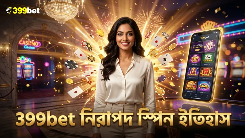 রিয়েল-টাইম স্পিন ইতিহাস দেখে 399bet এ নিরাপদ বাজি রাখুন