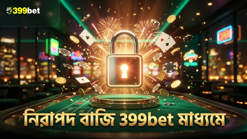 399bet এর মাধ্যমে নিরাপদ ও বিশ্বস্ত ফুটবল বাজি খেলা