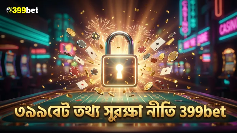 ৩৯৯বেট-এর গোপনীয়তা নীতি তথ্য সুরক্ষায় গুরুত্ব দেয়।