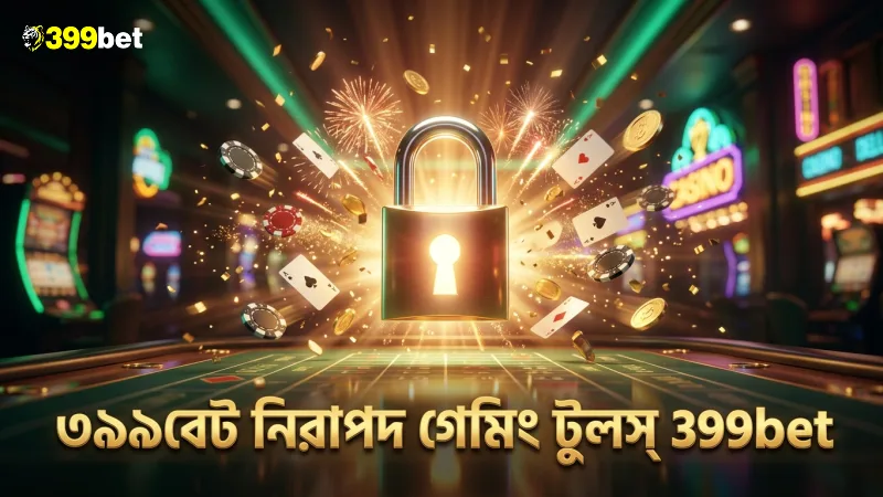 ৩৯৯বেট-এর স্ব-বর্জন এবং ডিপোজিট লিমিট টুলস নিরাপদ খেলার সহায়ক।
