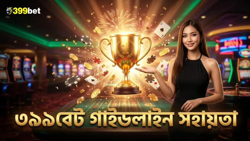 আসক্তি নিয়ন্ত্রণে GamCare ও BeGambleAware-এর গাইডলাইন অনুসরণ জরুরি।