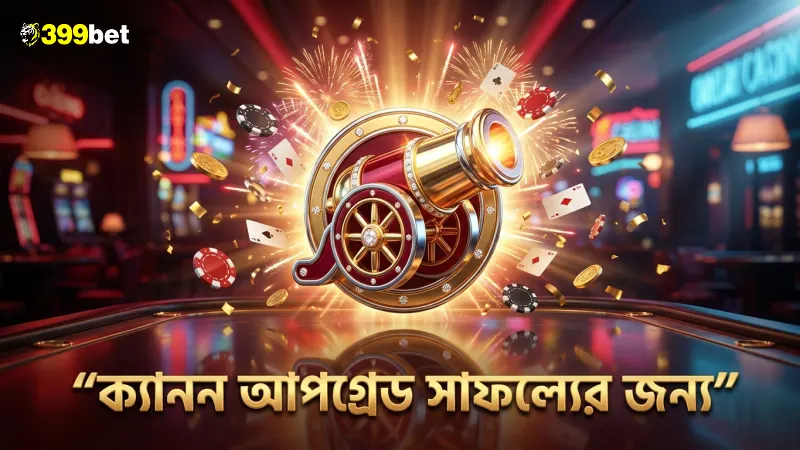 ক্যানন আপগ্রেড করে রয়্যাল ফিশিংয়ে সাফল্যের হার বাড়ান