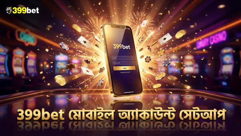 399bet মোবাইল অ্যাপে সিক বো অনলাইন অ্যাকাউন্ট সেটআপ প্রক্রিয়া