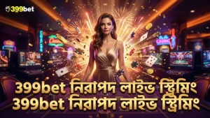 লাইভ ভিডিও স্ট্রিমিংয়ের মাধ্যমে 399bet-এ নিরাপদ সিক বো খেলা
