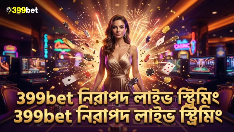 লাইভ ভিডিও স্ট্রিমিংয়ের মাধ্যমে 399bet-এ নিরাপদ সিক বো খেলা