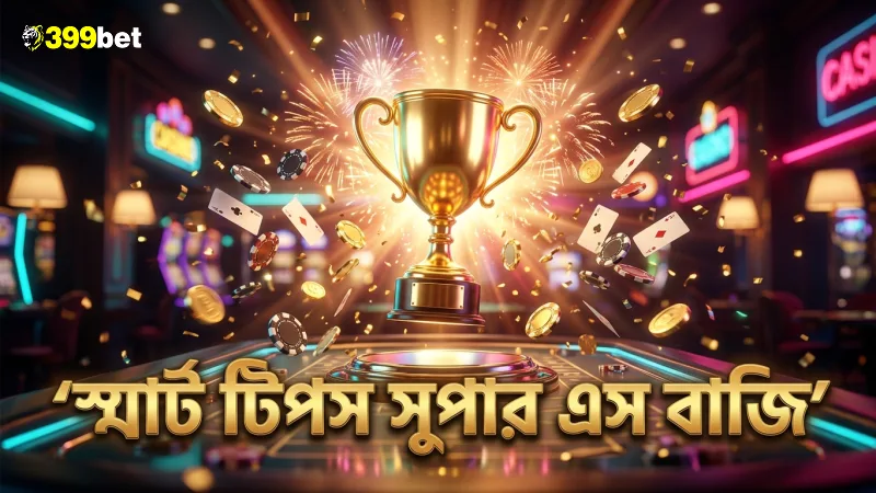 স্মার্ট বাজি কৌশল যা সুপার এস খেলায় জেতার সম্ভাবনা বাড়ায়