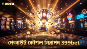 পেআউট কৌশল ও ঝুঁকি ব্যবস্থাপনা 399bet প্ল্যাটফর্মে নিরাপদ